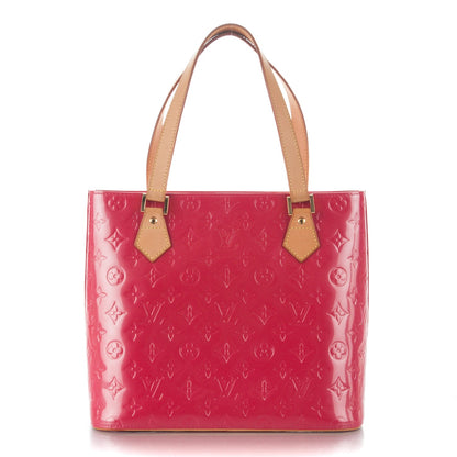 Louis Vuitton Vernis Houston Framboise 1 of 7