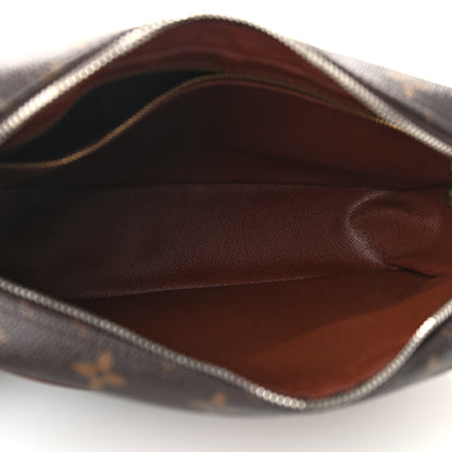 Louis Vuitton Monogram Trocadero 27 5 of 9