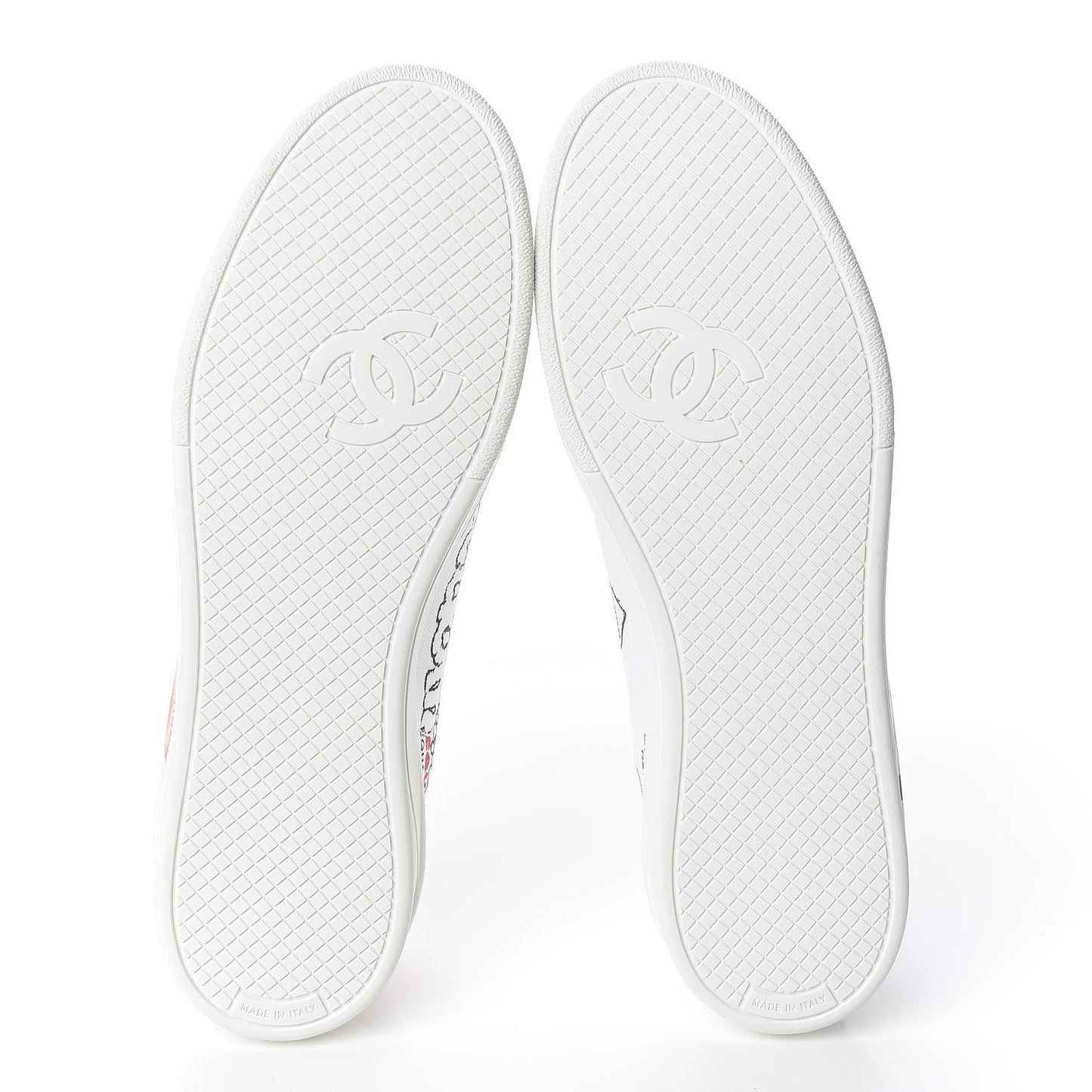x Pharrell Williams Calfskin Womens Sneakers 40 White