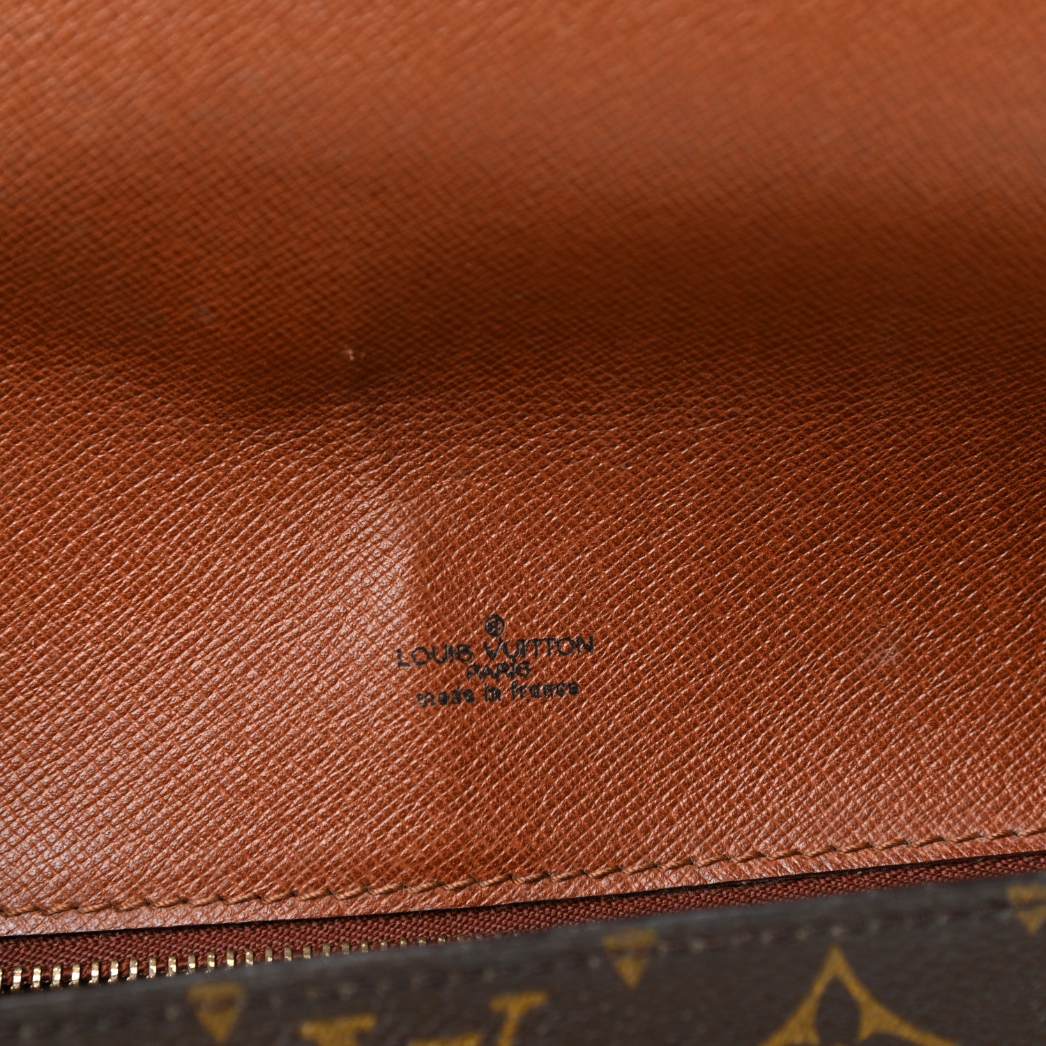 Louis Vuitton Monogram Saint Cloud GM 6 of 8