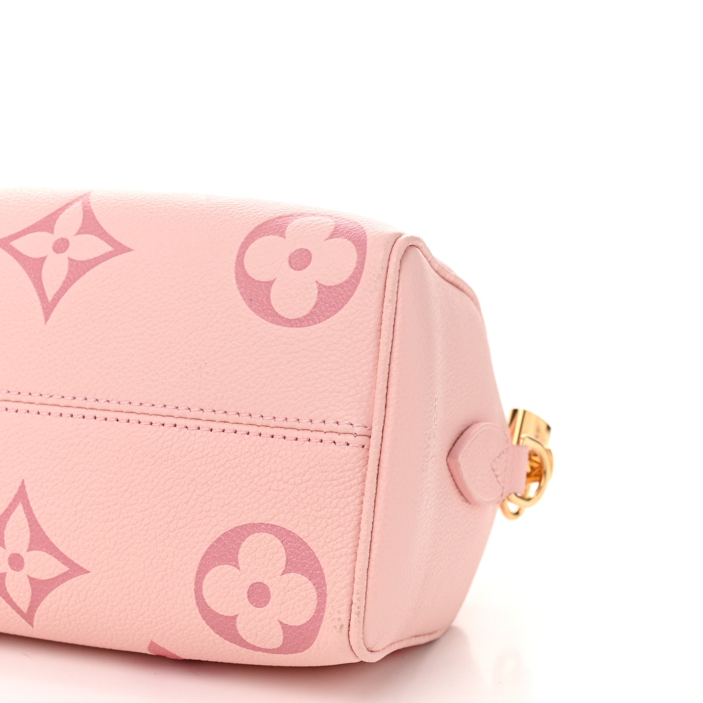 Empreinte Monogram Giant Speedy Bandouliere 20 Degrade Rose Pink