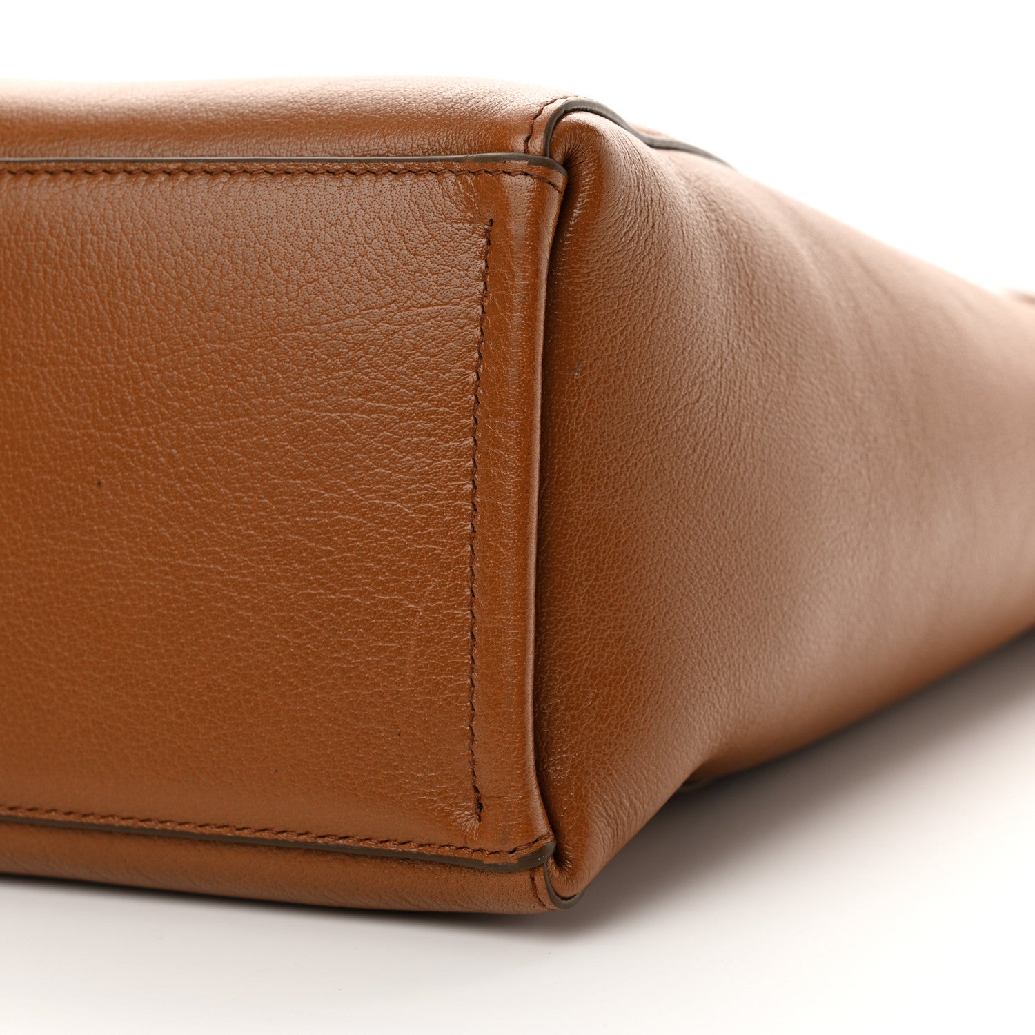 Givenchy Calfskin Small Voyou Tote Soft Tan 9 of 9