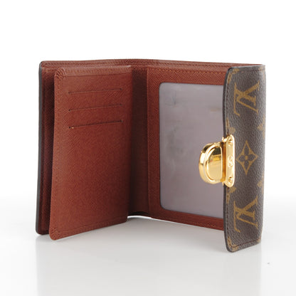 Louis Vuitton Monogram Koala Compact Wallet 5 of 7
