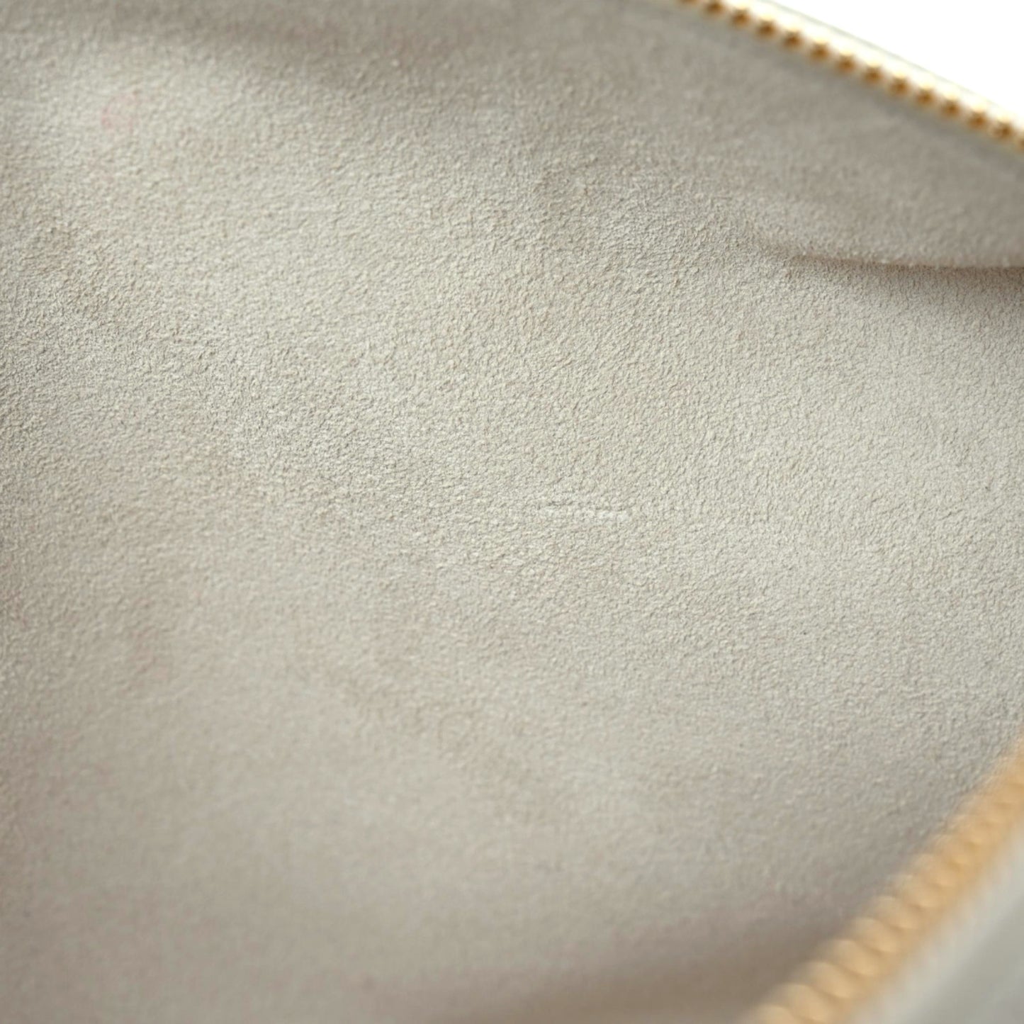 Supple Calfskin Medium Romy Shoulder Bag White