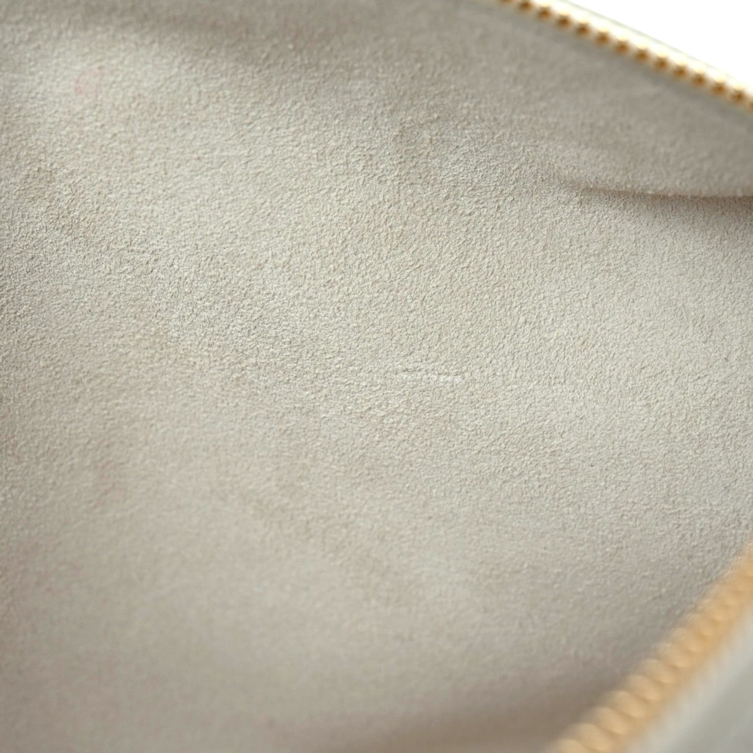 Celine Supple Calfskin Medium Romy Shoulder Bag White 15 of 15