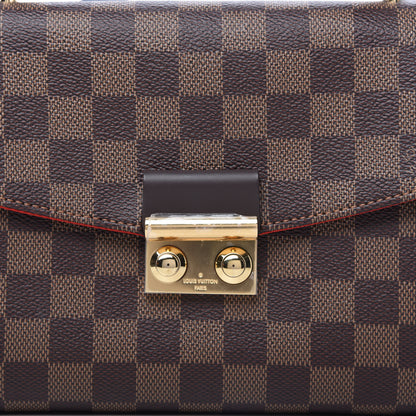 Louis Vuitton Damier Ebene Croisette 10 of 11