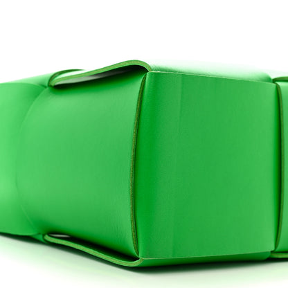 Bottega Veneta Nappa Maxi Intrecciato Medium Arco Tote Parakeet 9 of 11