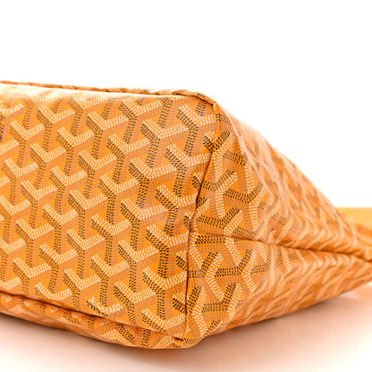 Goyard Goyardine Boheme Hobo Yellow 11 of 11