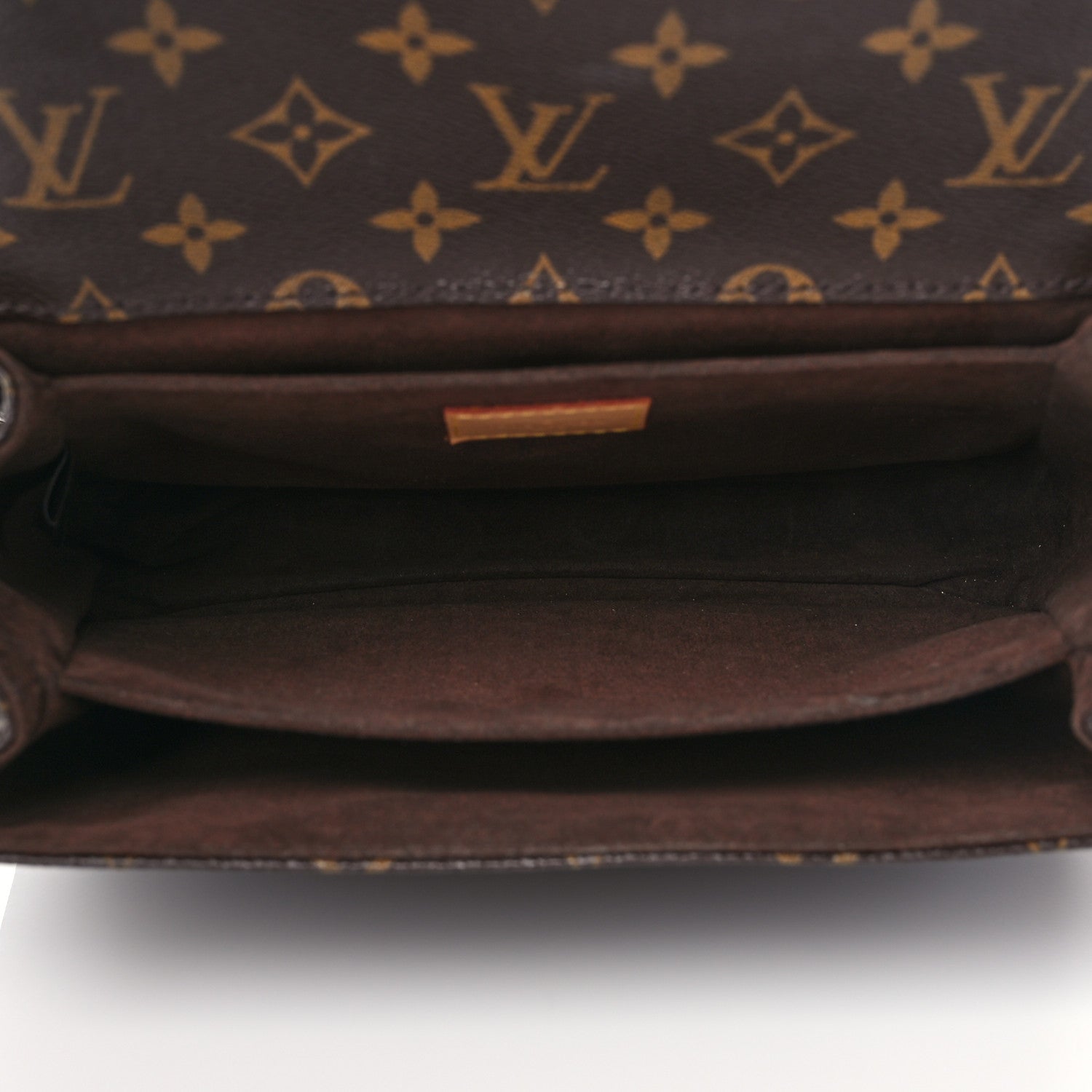 Louis Vuitton Monogram Pochette Metis 5 of 8