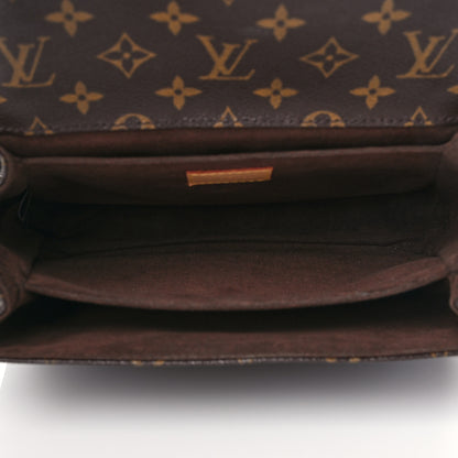 Louis Vuitton Monogram Pochette Metis 5 of 8