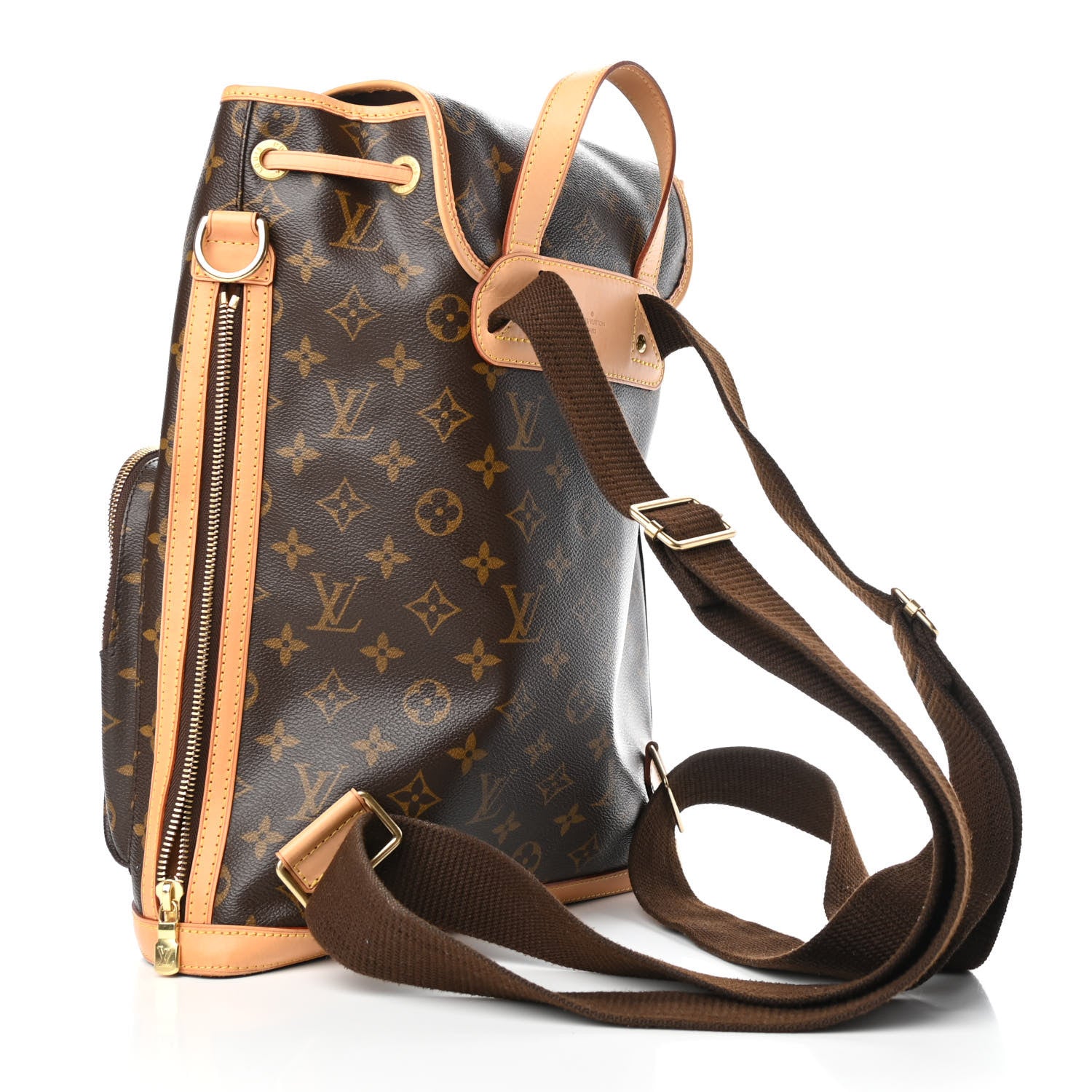 Louis Vuitton Monogram Bosphore Backpack 2 of 4