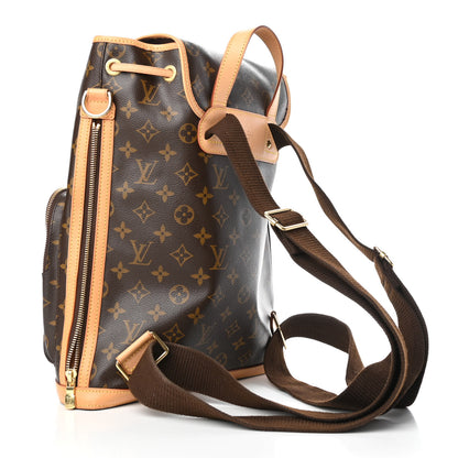 Louis Vuitton Monogram Bosphore Backpack 2 of 4