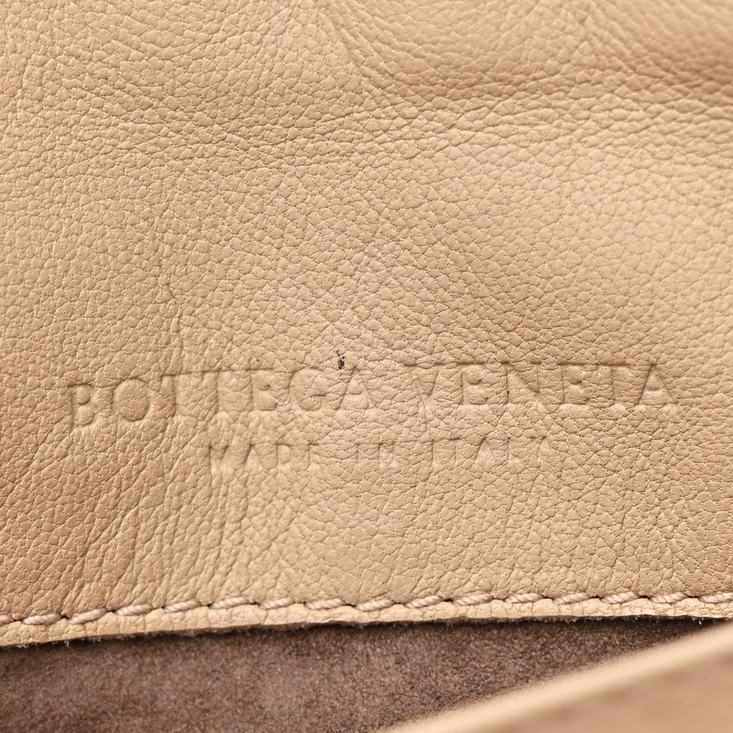 Bottega Veneta Nappa Intrecciato Mini Chain Messenger Fume 6 of 12