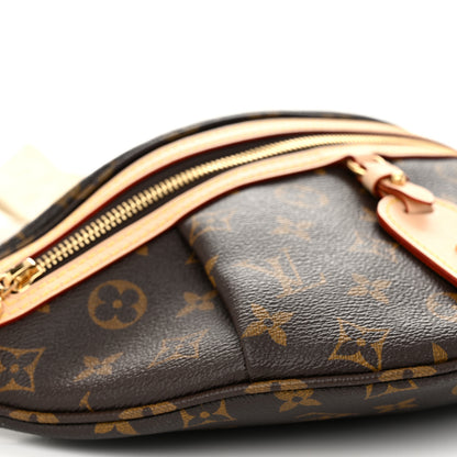 Louis Vuitton Monogram High Rise Bumbag 9 of 10
