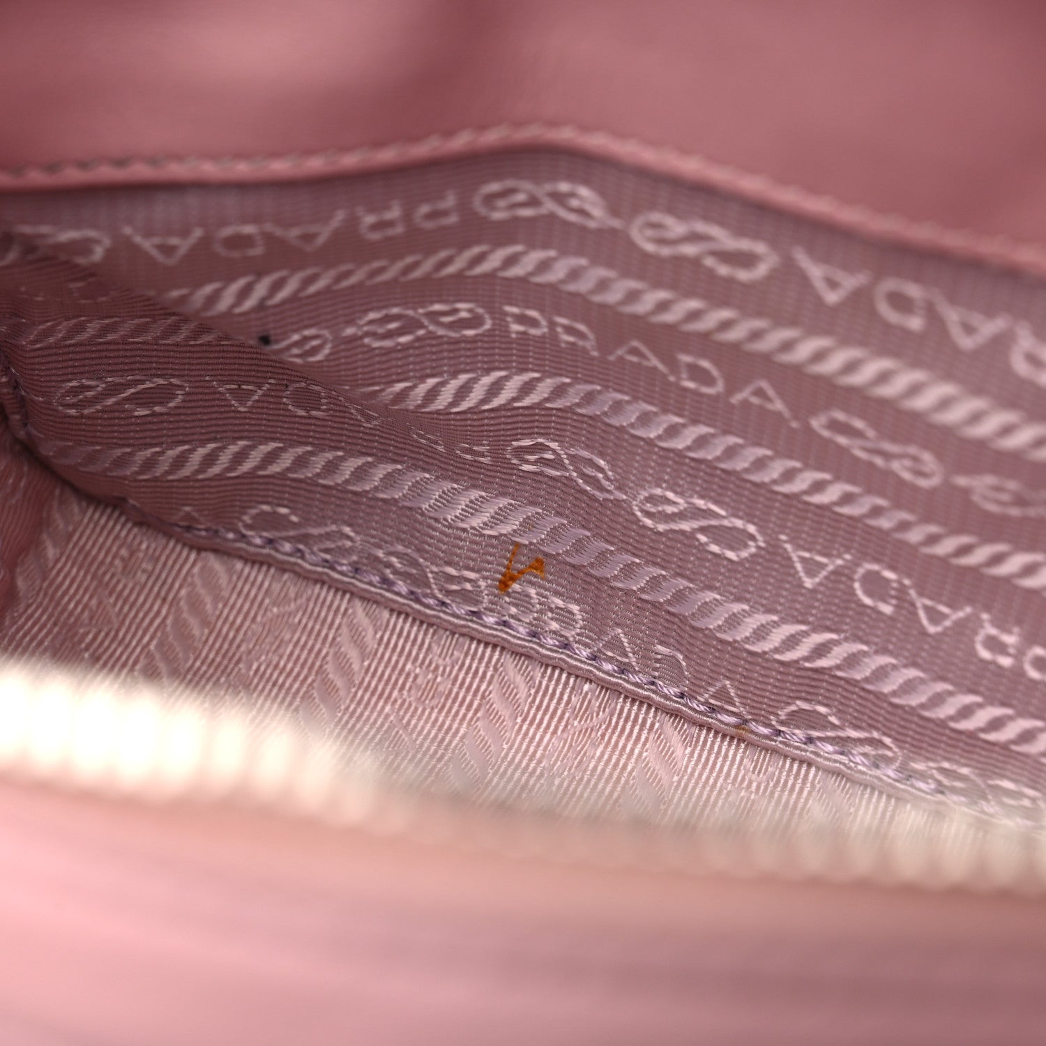 Prada Soft Calfskin Diagramme Camera Bag Pesco 12 of 16