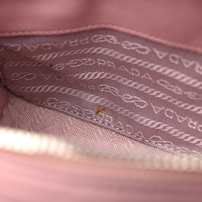 Prada Soft Calfskin Diagramme Camera Bag Pesco 12 of 16
