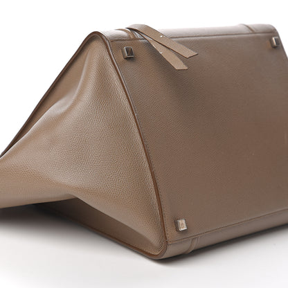 Celine Grained Calfskin Medium Phantom Luggage Taupe 9 of 12