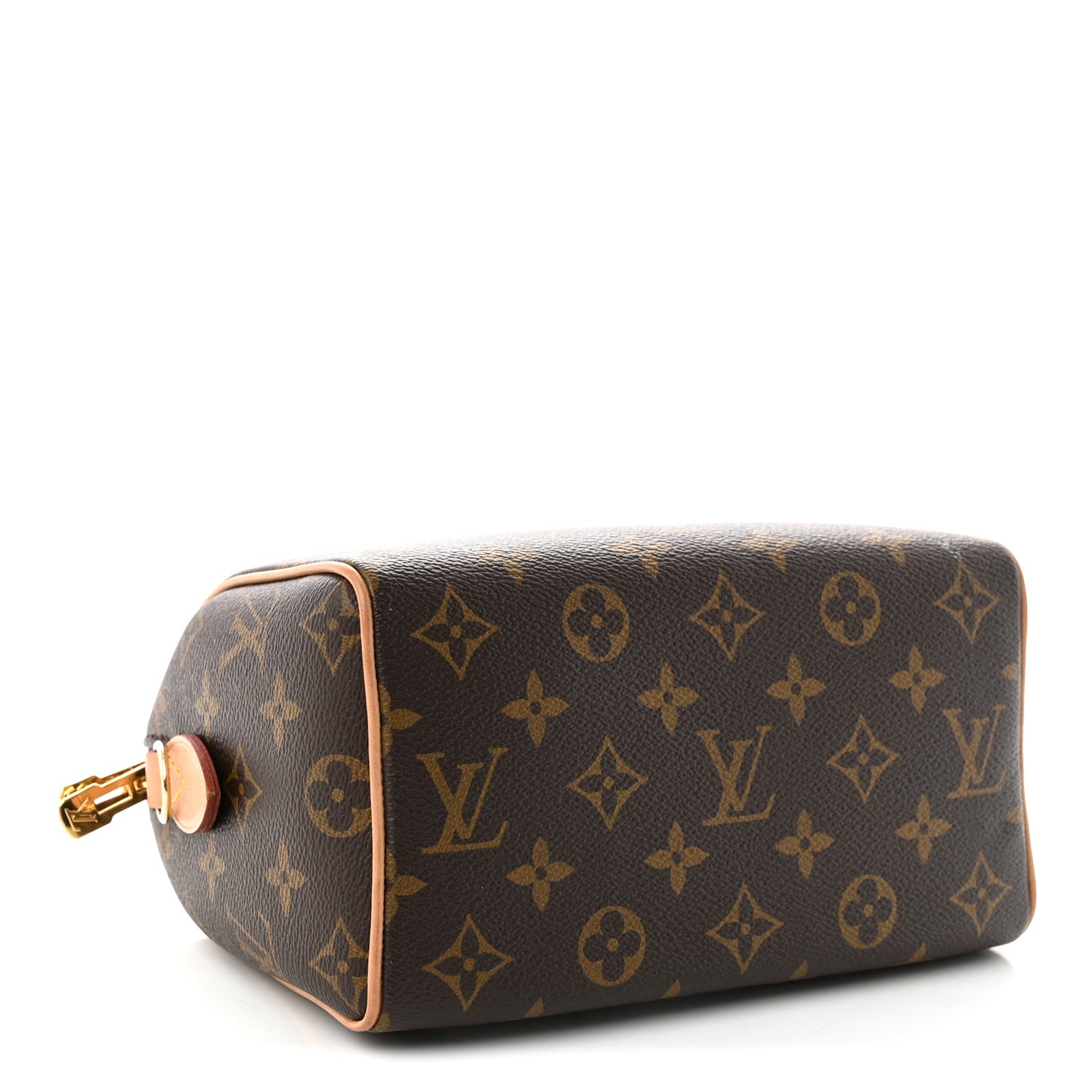 Monogram Speedy Bandouliere 20 Black