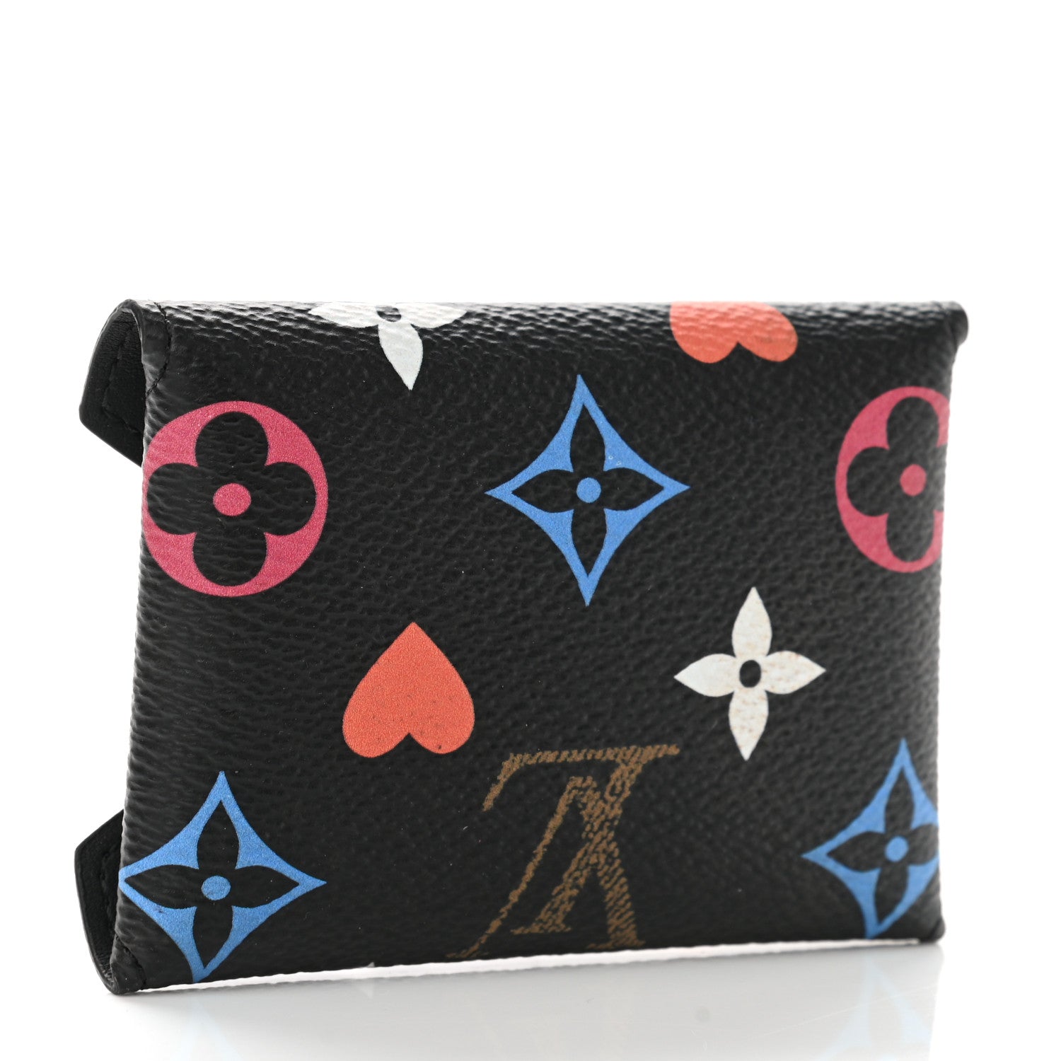Louis Vuitton Game On Small Kirigami Pochette Insert Black 3 of 6