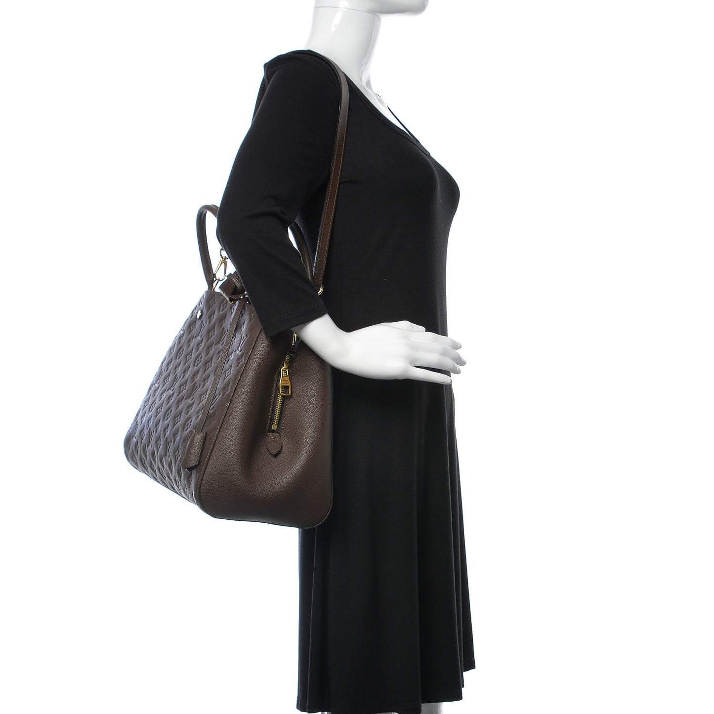 Empreinte Montaigne GM Terre