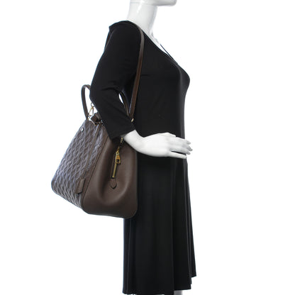 Louis Vuitton Empreinte Montaigne GM Terre 2 of 15