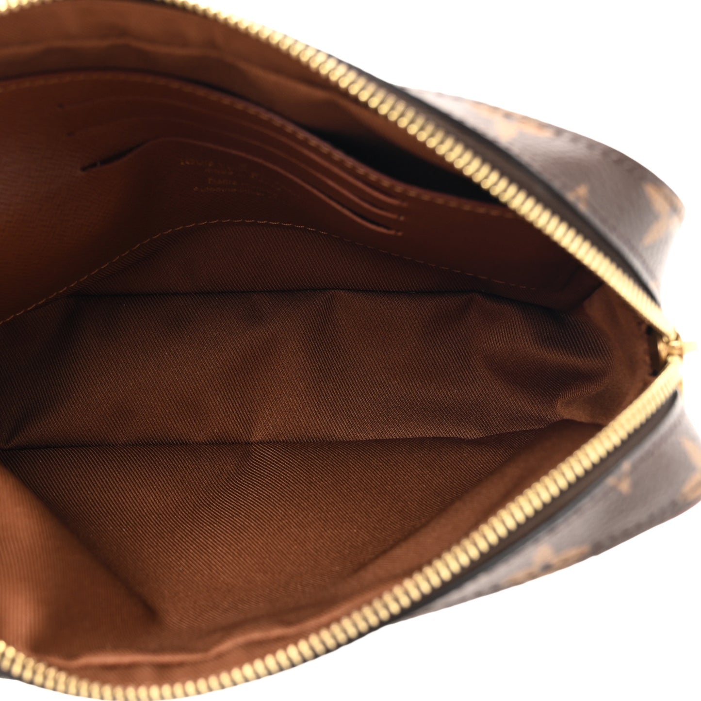 Monogram Soft Trunk Pouch