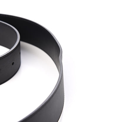 Gucci Calfskin Double G 40mm Belt 85 34 Black 6 of 6