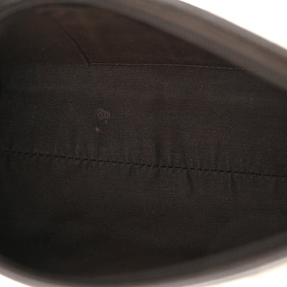 Gucci Crystal Monogram Small D Ring Gold Hobo Brown 12 of 13