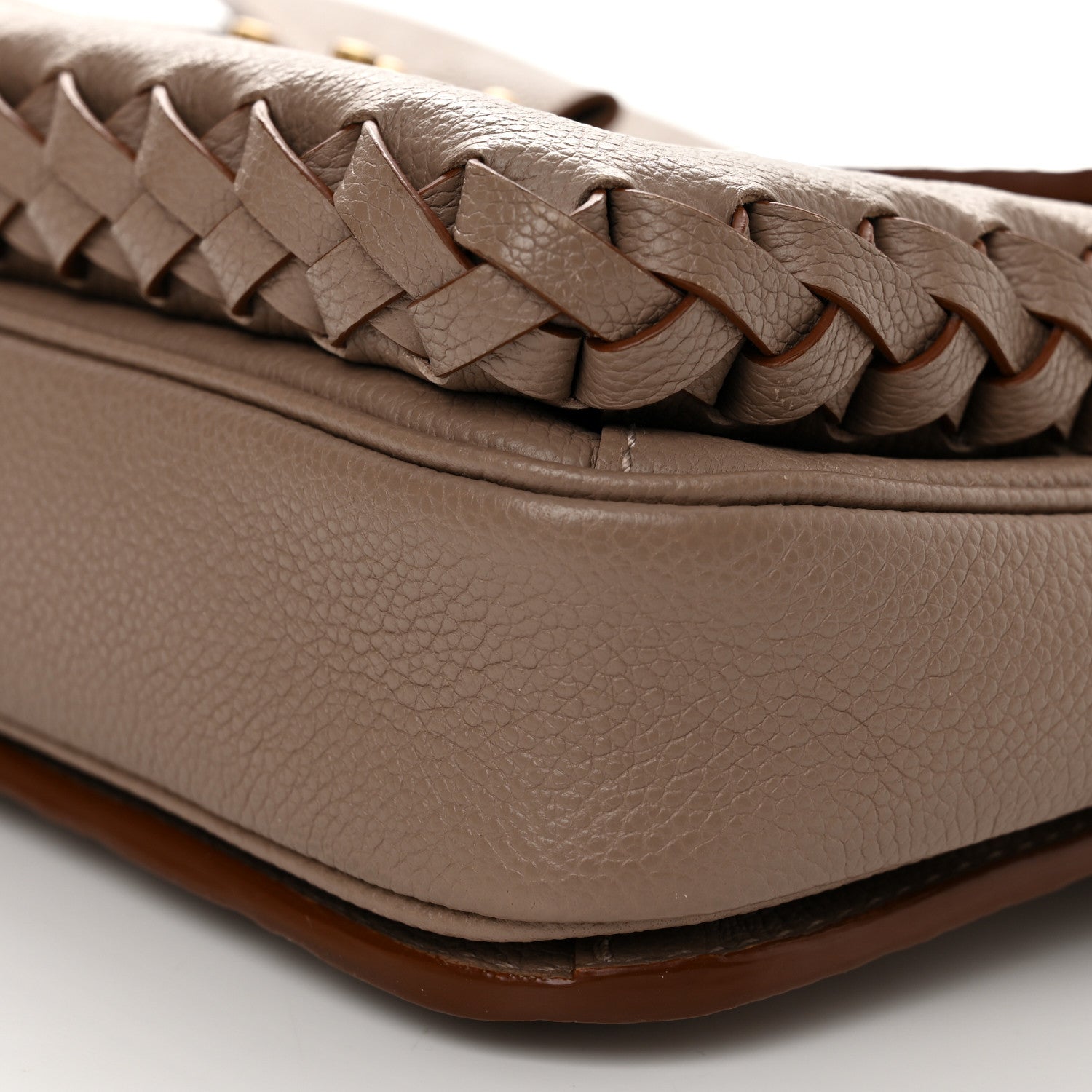 Louis Vuitton Empreinte Braided Pochette Metis Vison 10 of 10
