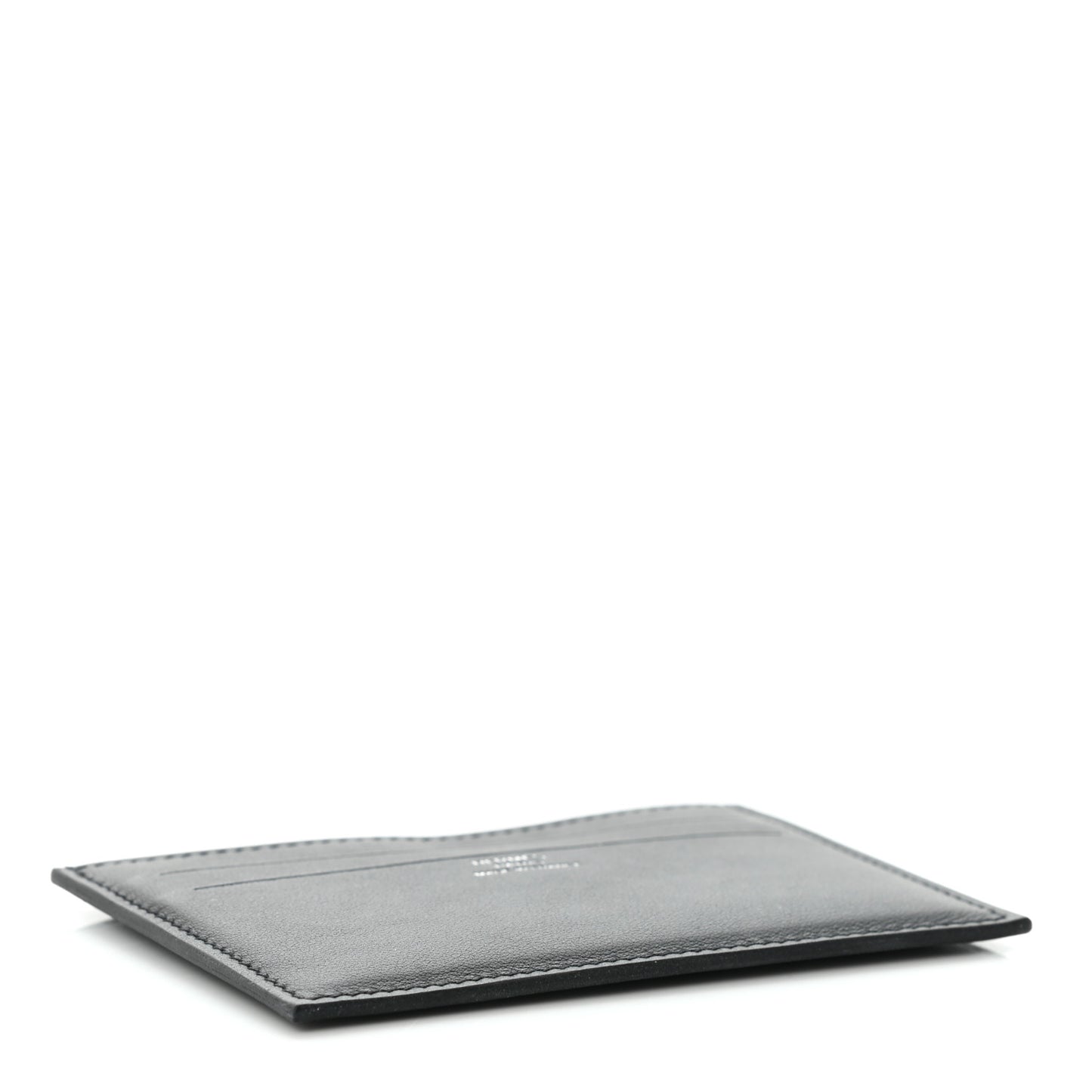 Swift Citizen Twill Card Case Black