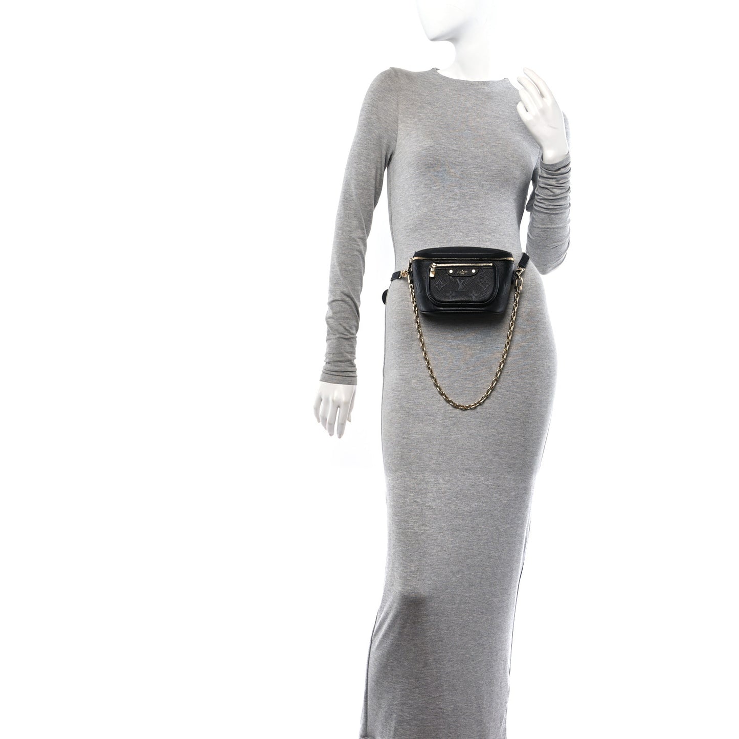 Empreinte Mini Bumbag Black