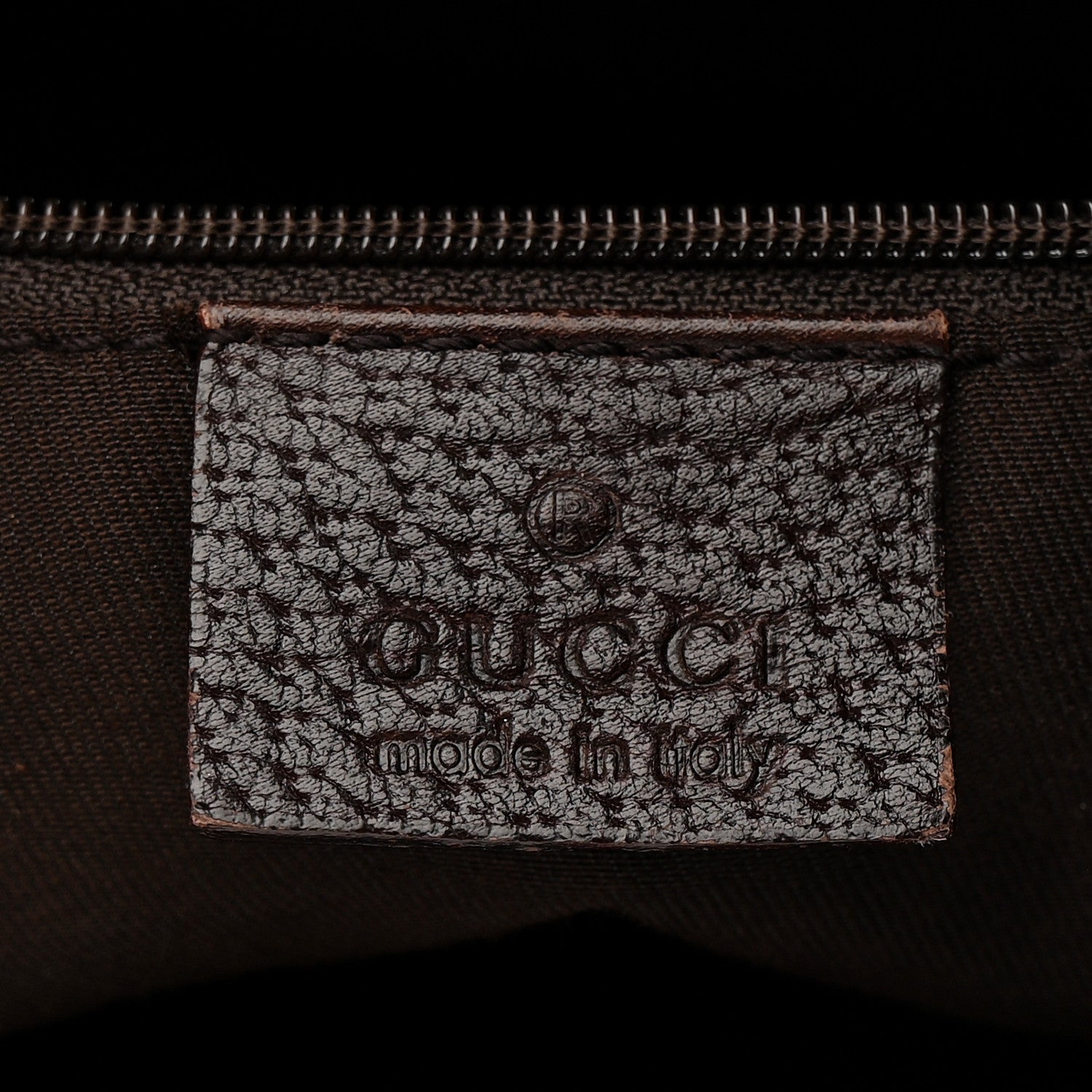 Gucci Monogram Medium Abbey D Ring Hobo Brown 6 of 16
