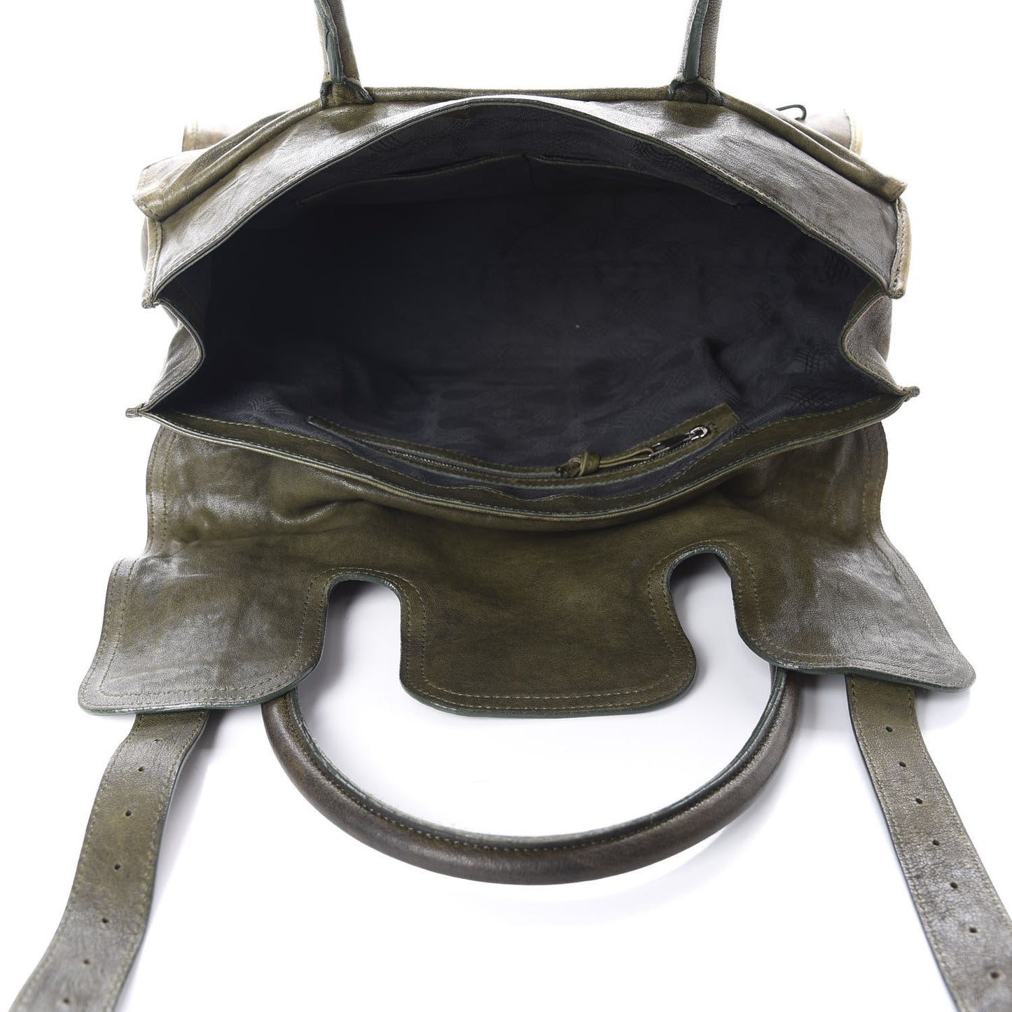 Lambskin Small PS1 Keep All Military