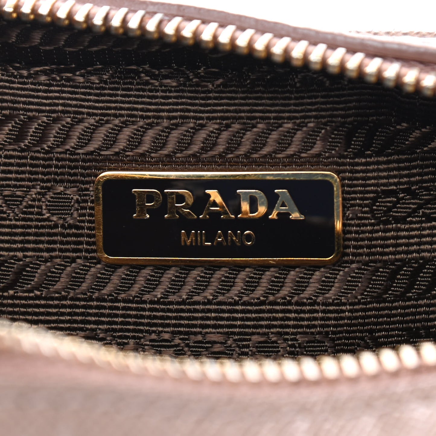 Saffiano Lux Mini Top Handle Crossbody Cammeo