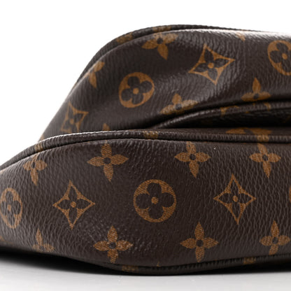 Louis Vuitton Monogram Multi Pochette Accessories Kaki 11 of 14