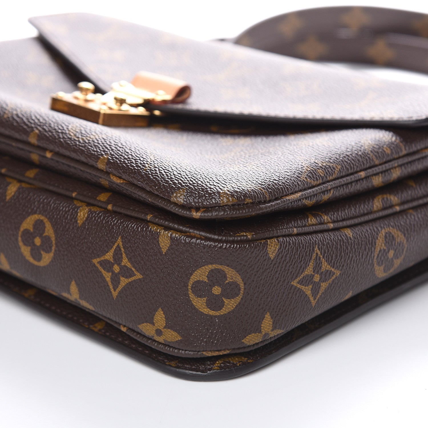 Louis Vuitton Monogram Pochette Metis 9 of 10