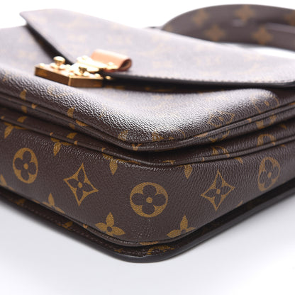 Louis Vuitton Monogram Pochette Metis 9 of 10