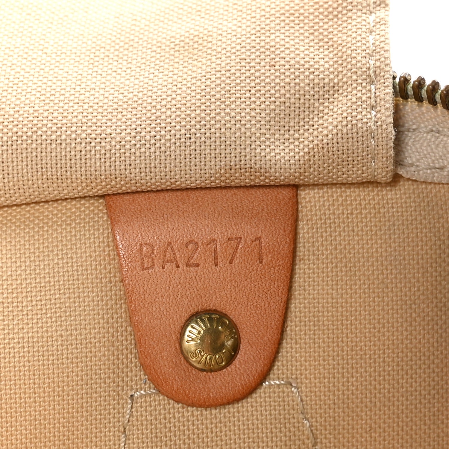 Louis Vuitton Damier Azur Speedy 30 6 of 18
