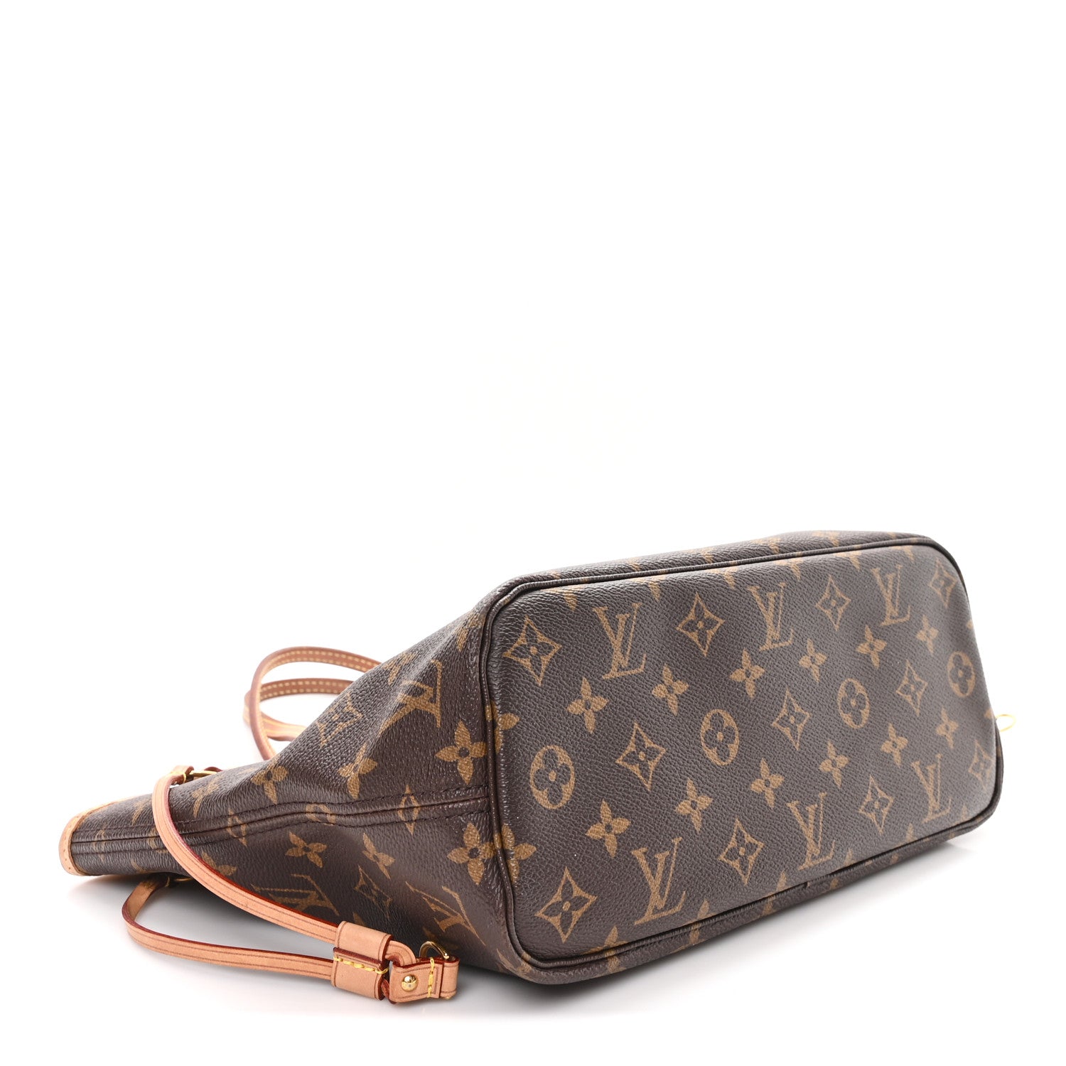 Louis Vuitton Monogram Neo Neverfull PM Pivoine 5 of 13