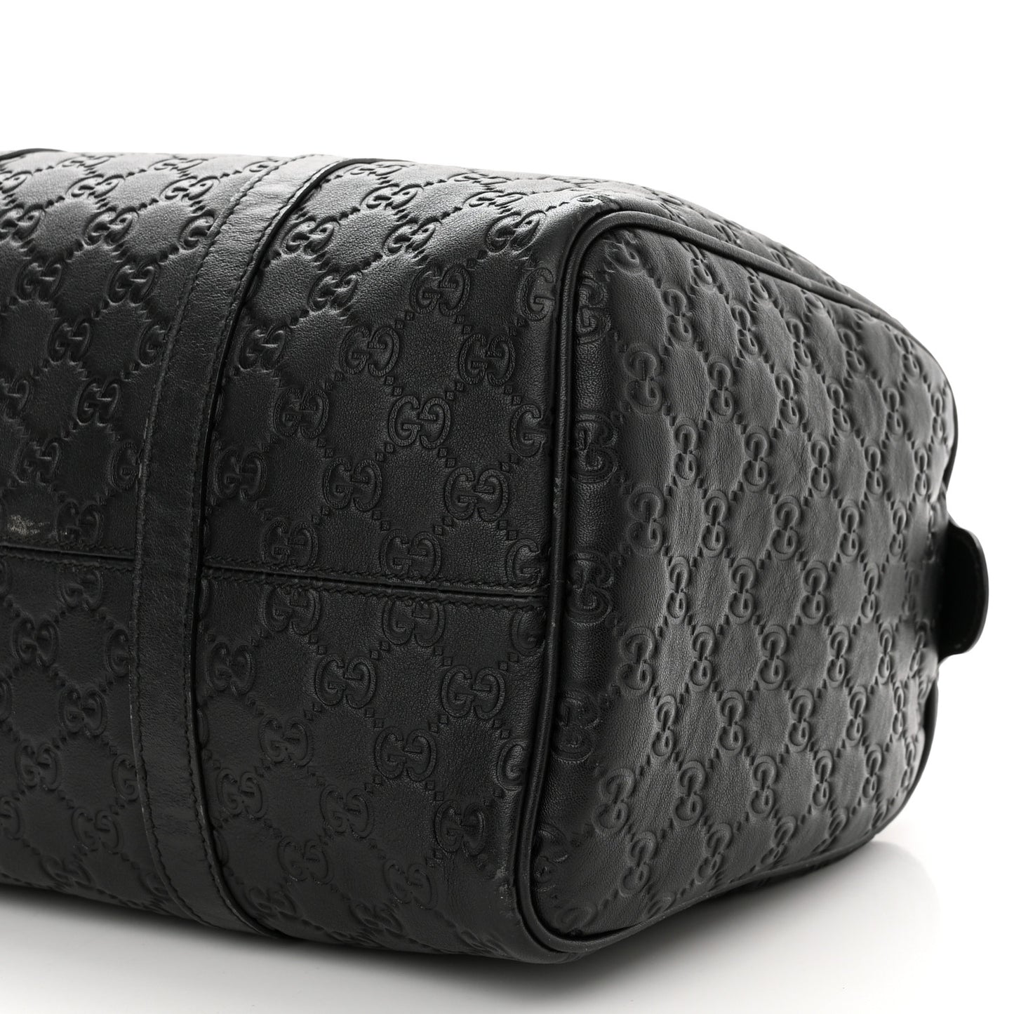 Guccissima Medium Joy Boston Black