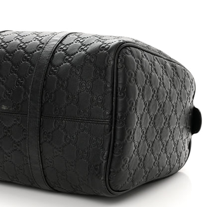 Gucci Guccissima Medium Joy Boston Black 9 of 15
