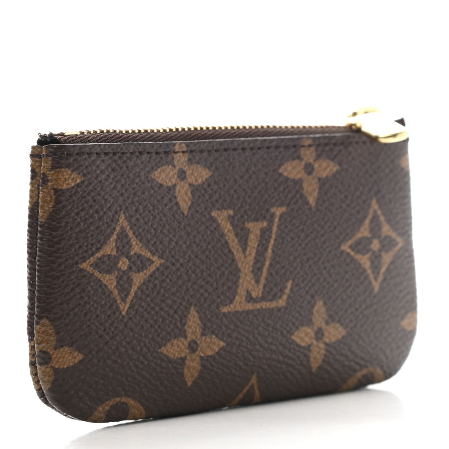 Monogram Key Pouch