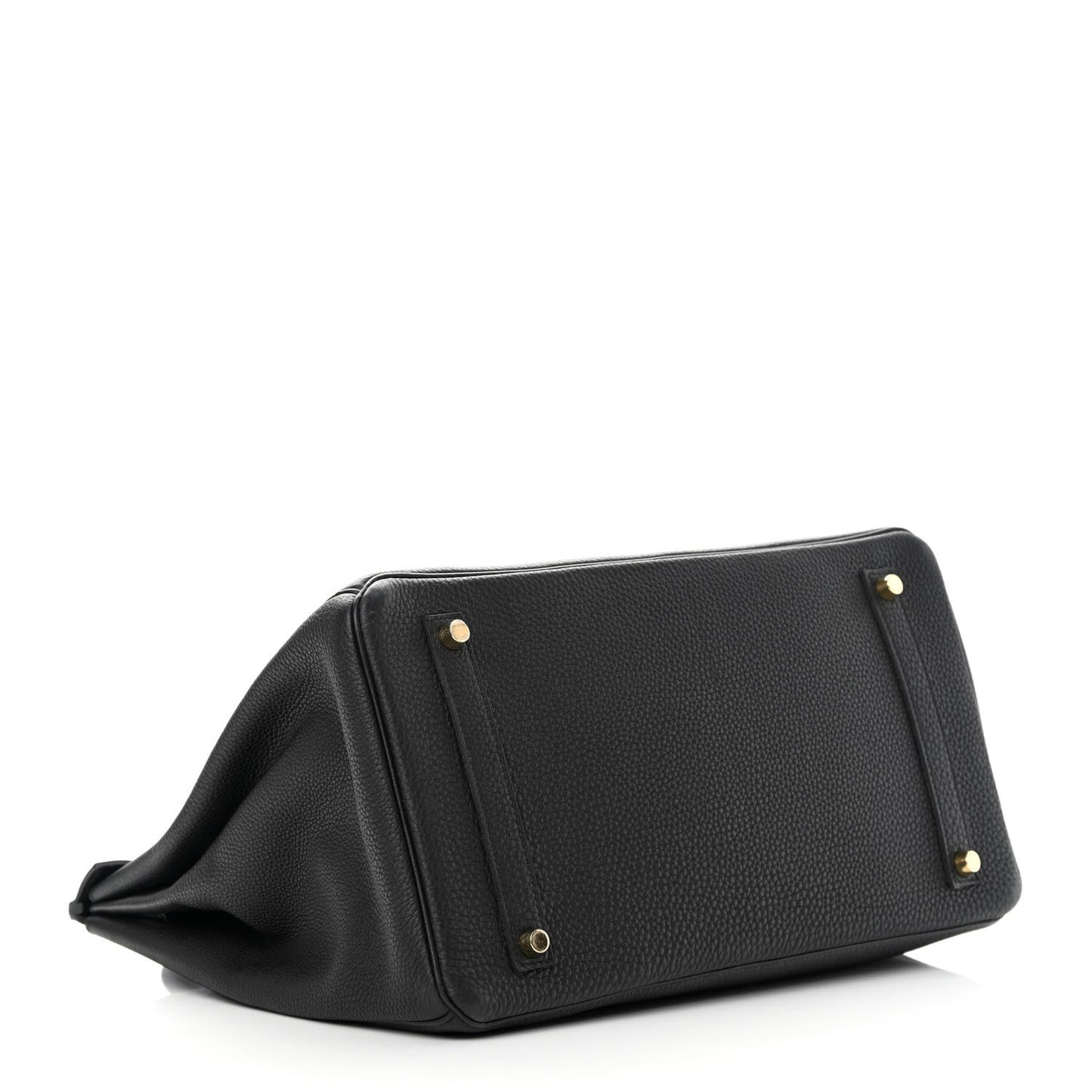 Togo Birkin 35 Black