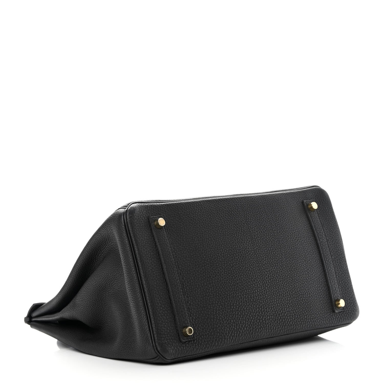 Hermes Togo Birkin 35 Black 4 of 12