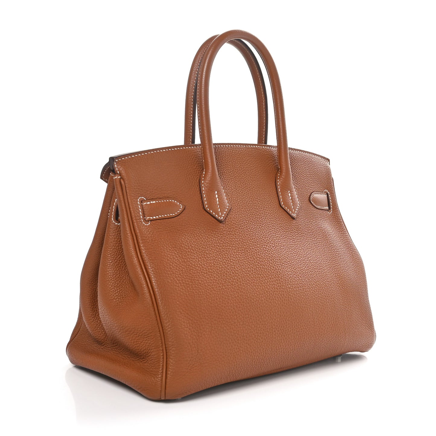 Togo Birkin 30 Gold