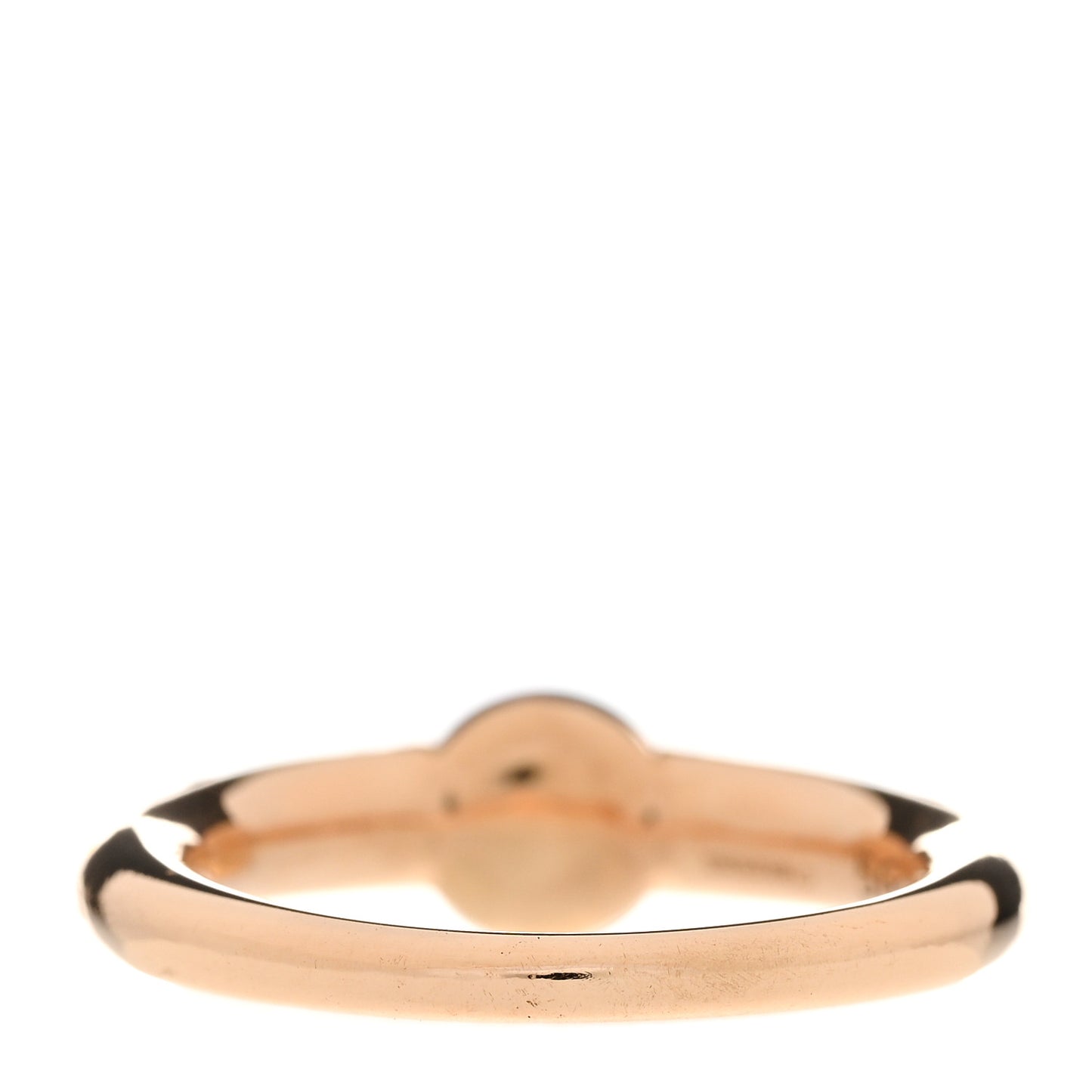 18K Rose Gold Amethyst Tsavorite M'Ama Non M'Ama Ring 54 6.75