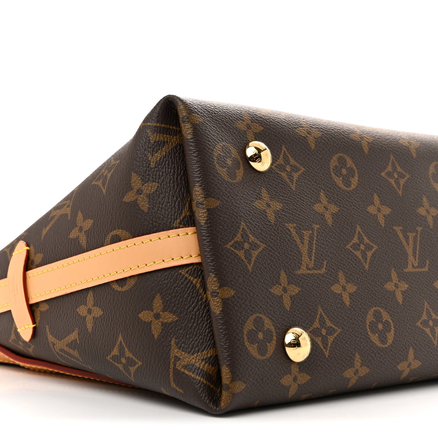 Louis Vuitton Monogram Carryall PM 9 of 10