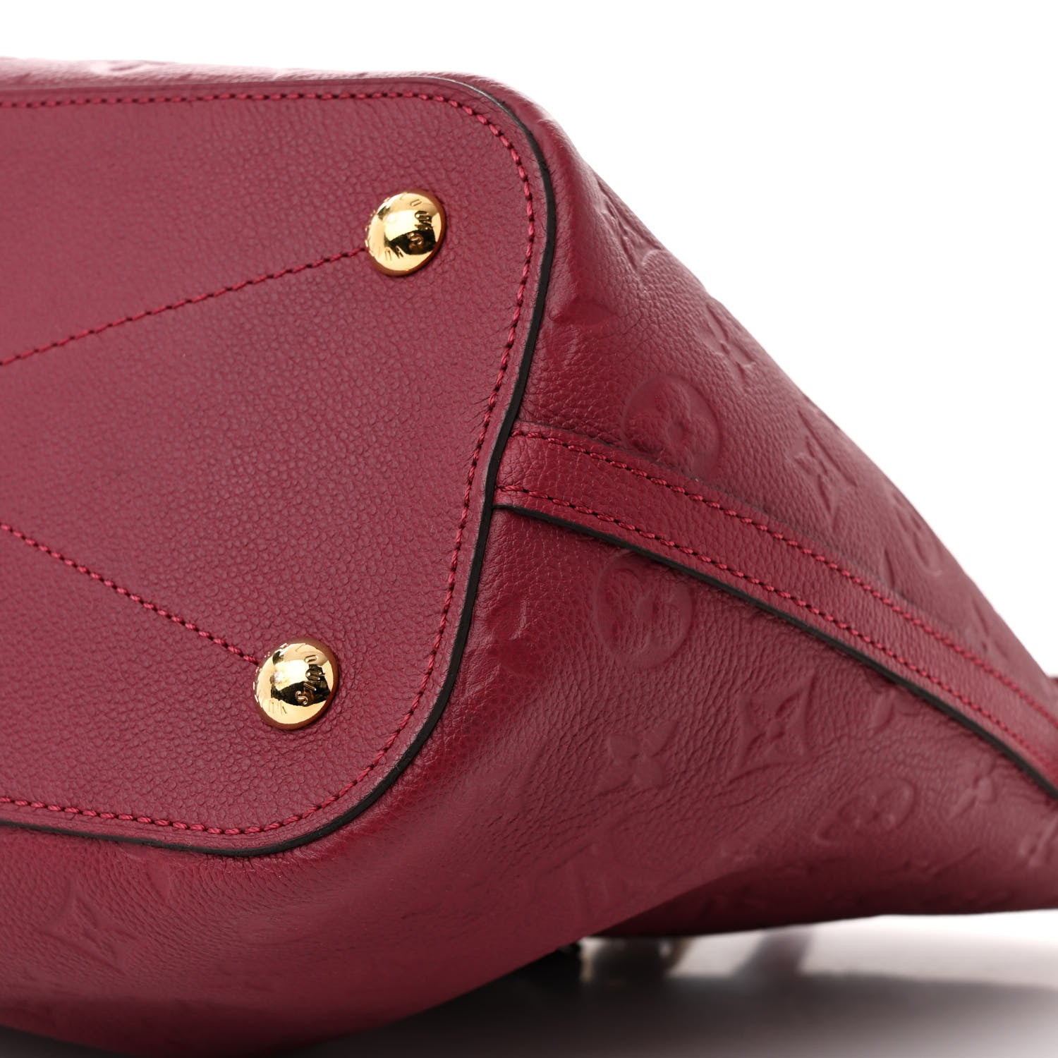 Louis Vuitton Empreinte Mazarine MM Raisin 10 of 10