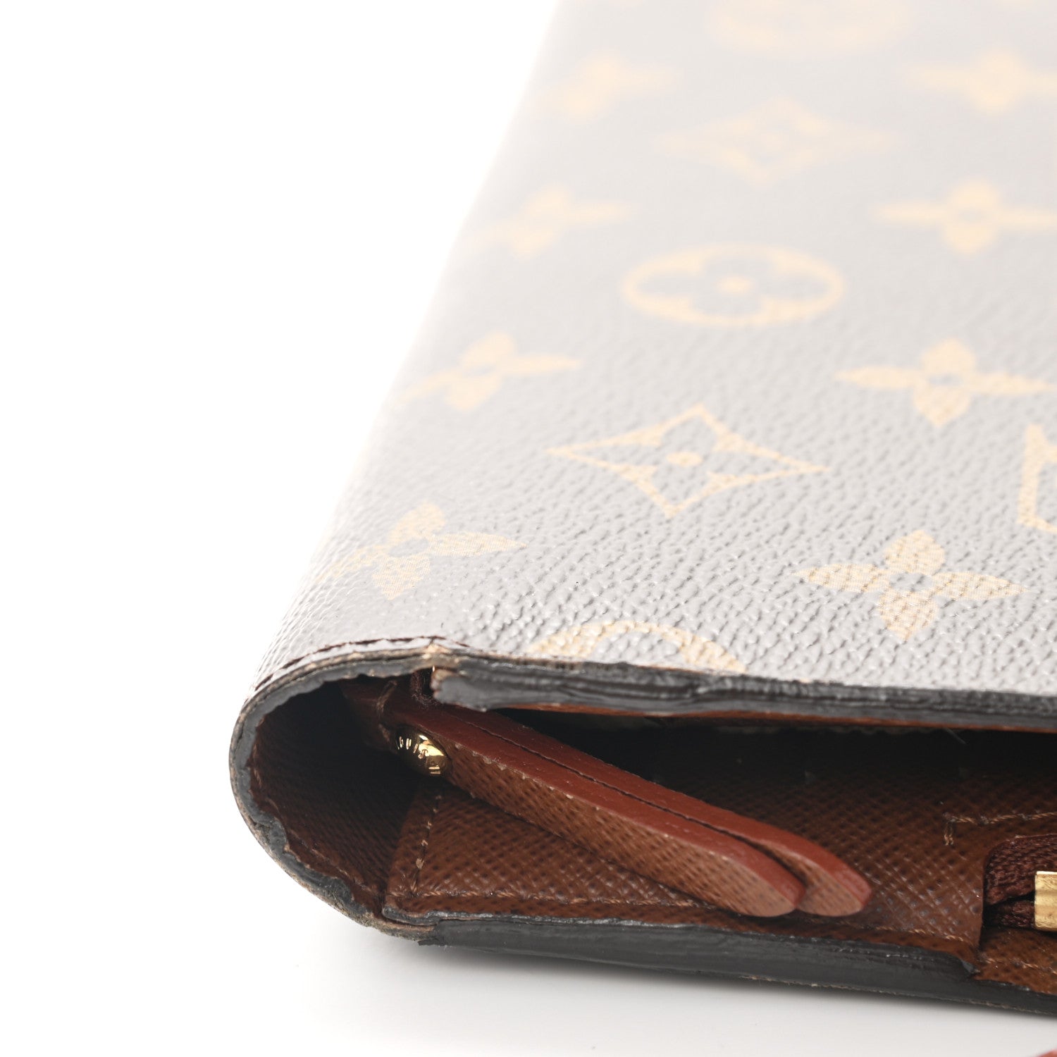 Louis Vuitton Monogram Insolite Organizer Wallet 7 of 13