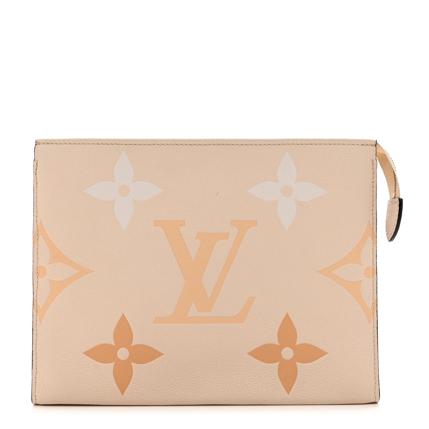 Louis Vuitton Empreinte Monogram Giant By The Pool Toiletry Pouch 26 Cream Saffron 1 of 7